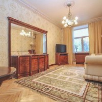 Photo #1 2-room (1 BR) apartment for <a href="http://moscow-rentals.ru/en/articles/long-term-rent" target="_blank">a long-term</a> rent
 in Russia, Moscow, 1st Tverskaya-Yamskaya str, 13С1
