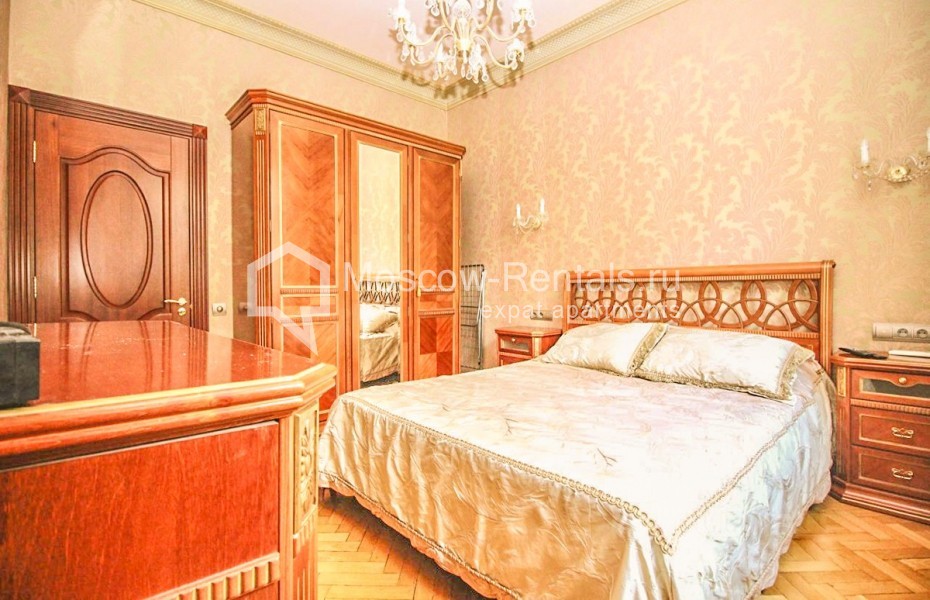 Photo #4 2-room (1 BR) apartment for <a href="http://moscow-rentals.ru/en/articles/long-term-rent" target="_blank">a long-term</a> rent
 in Russia, Moscow, 1st Tverskaya-Yamskaya str, 13С1