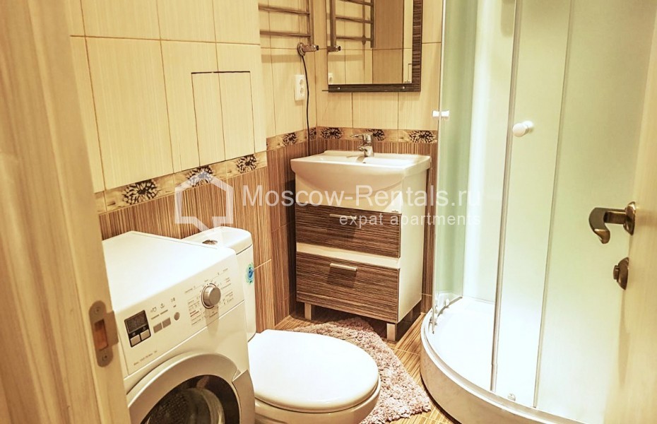 Photo #8 2-room (1 BR) apartment for <a href="http://moscow-rentals.ru/en/articles/long-term-rent" target="_blank">a long-term</a> rent
 in Russia, Moscow, Fadeeva str, 7С1