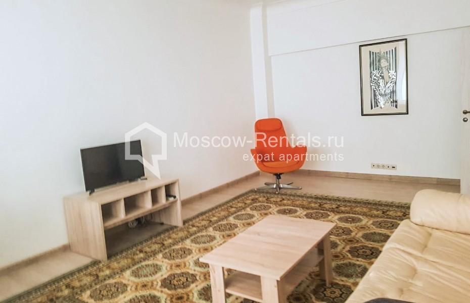 Photo #1 2-room (1 BR) apartment for <a href="http://moscow-rentals.ru/en/articles/long-term-rent" target="_blank">a long-term</a> rent
 in Russia, Moscow, Fadeeva str, 7С1