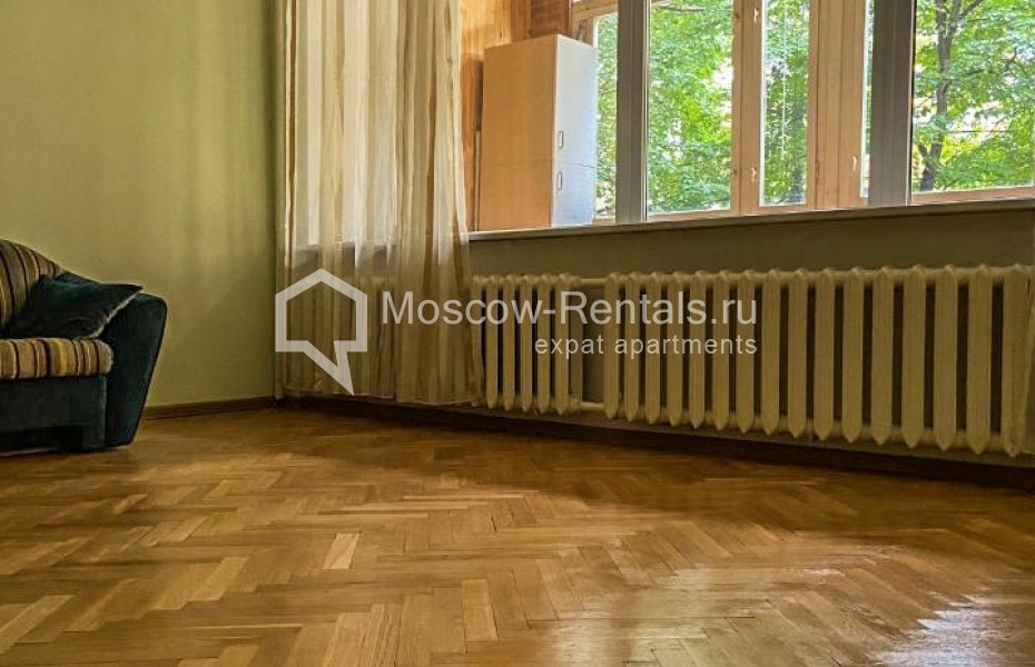 Photo #4 3-room (2 BR) apartment for <a href="http://moscow-rentals.ru/en/articles/long-term-rent" target="_blank">a long-term</a> rent
 in Russia, Moscow, Zoologicheskyi lane, 8