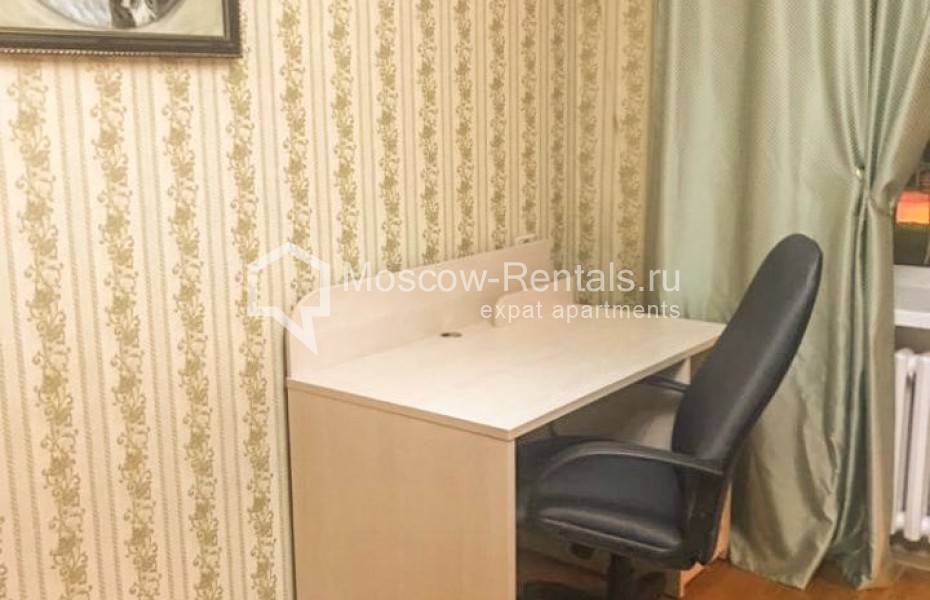 Photo #5 3-room (2 BR) apartment for <a href="http://moscow-rentals.ru/en/articles/long-term-rent" target="_blank">a long-term</a> rent
 in Russia, Moscow, 2nd Lesnoi lane, 4/6К1