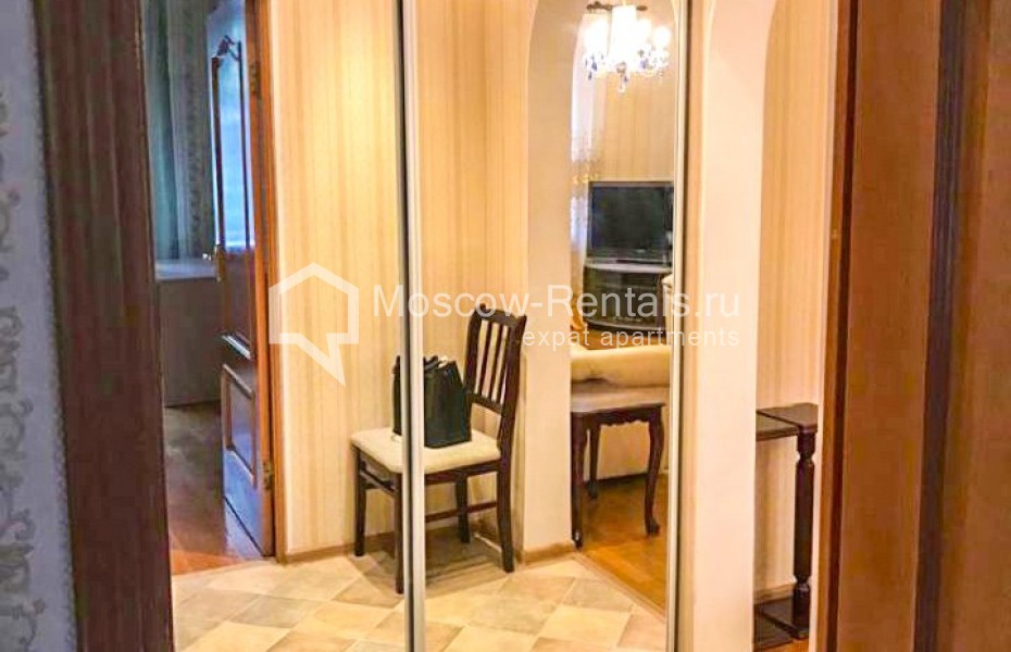 Photo #11 3-room (2 BR) apartment for <a href="http://moscow-rentals.ru/en/articles/long-term-rent" target="_blank">a long-term</a> rent
 in Russia, Moscow, 2nd Lesnoi lane, 4/6К1