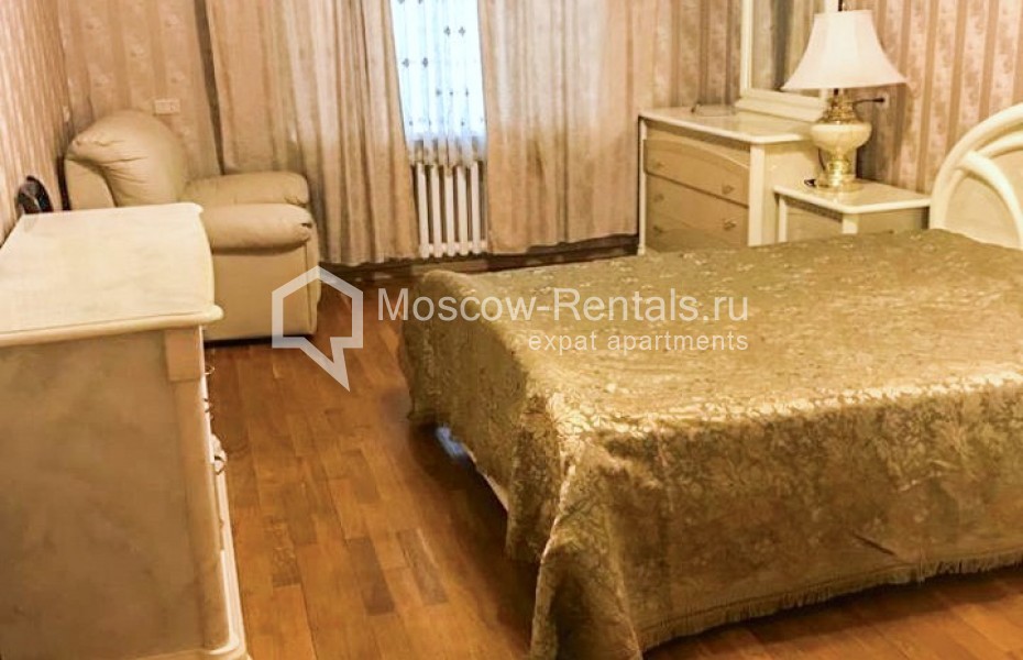 Photo #6 3-room (2 BR) apartment for <a href="http://moscow-rentals.ru/en/articles/long-term-rent" target="_blank">a long-term</a> rent
 in Russia, Moscow, 2nd Lesnoi lane, 4/6К1