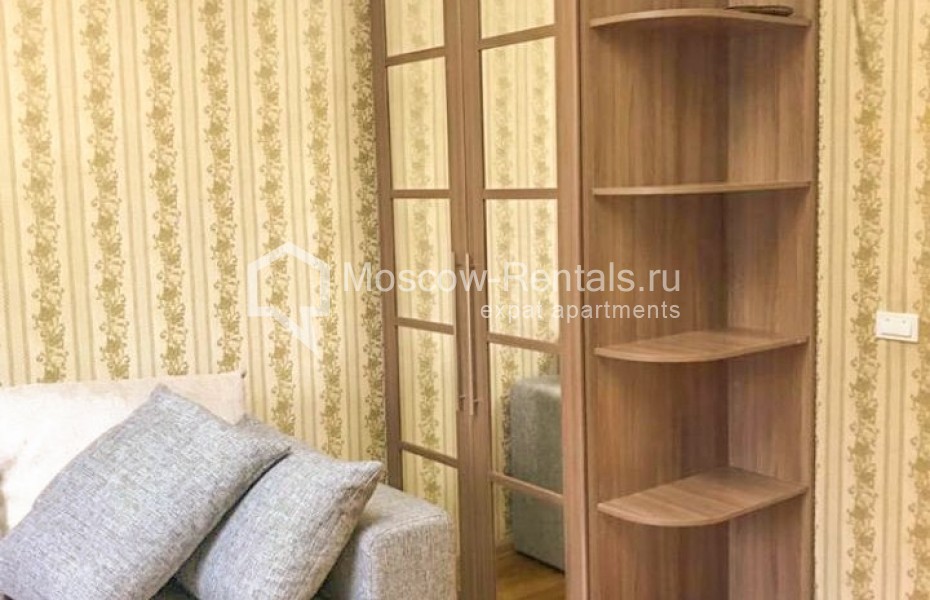 Photo #4 3-room (2 BR) apartment for <a href="http://moscow-rentals.ru/en/articles/long-term-rent" target="_blank">a long-term</a> rent
 in Russia, Moscow, 2nd Lesnoi lane, 4/6К1