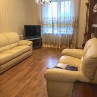 Photo #1 3-room (2 BR) apartment for <a href="http://moscow-rentals.ru/en/articles/long-term-rent" target="_blank">a long-term</a> rent
 in Russia, Moscow, 2nd Lesnoi lane, 4/6К1