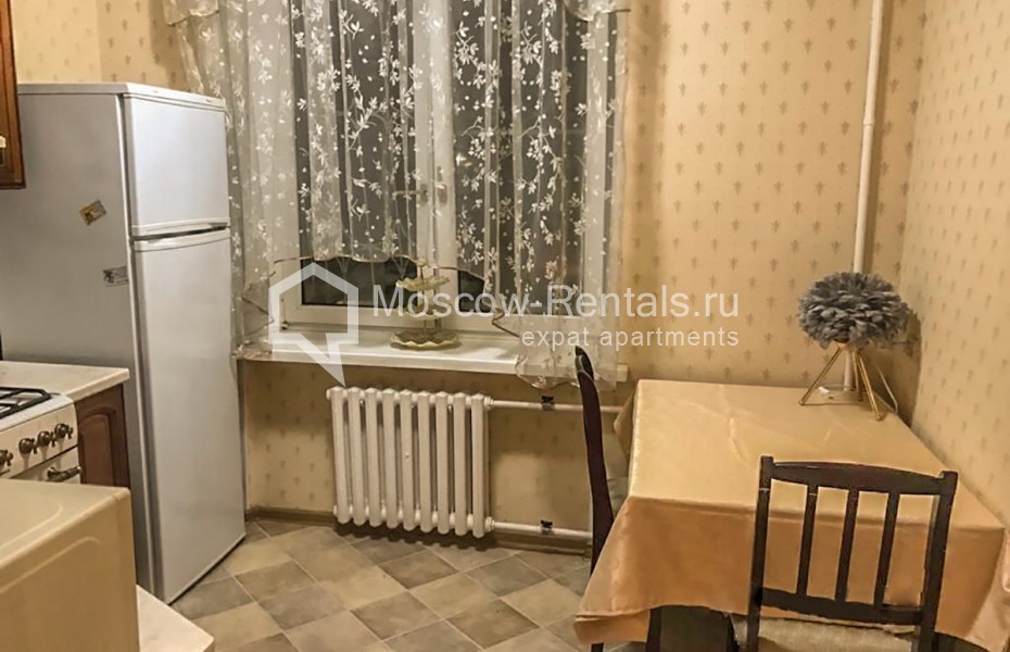 Photo #9 3-room (2 BR) apartment for <a href="http://moscow-rentals.ru/en/articles/long-term-rent" target="_blank">a long-term</a> rent
 in Russia, Moscow, 2nd Lesnoi lane, 4/6К1