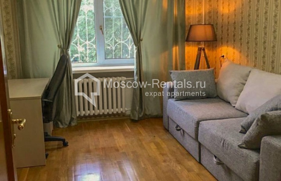 Photo #3 3-room (2 BR) apartment for <a href="http://moscow-rentals.ru/en/articles/long-term-rent" target="_blank">a long-term</a> rent
 in Russia, Moscow, 2nd Lesnoi lane, 4/6К1