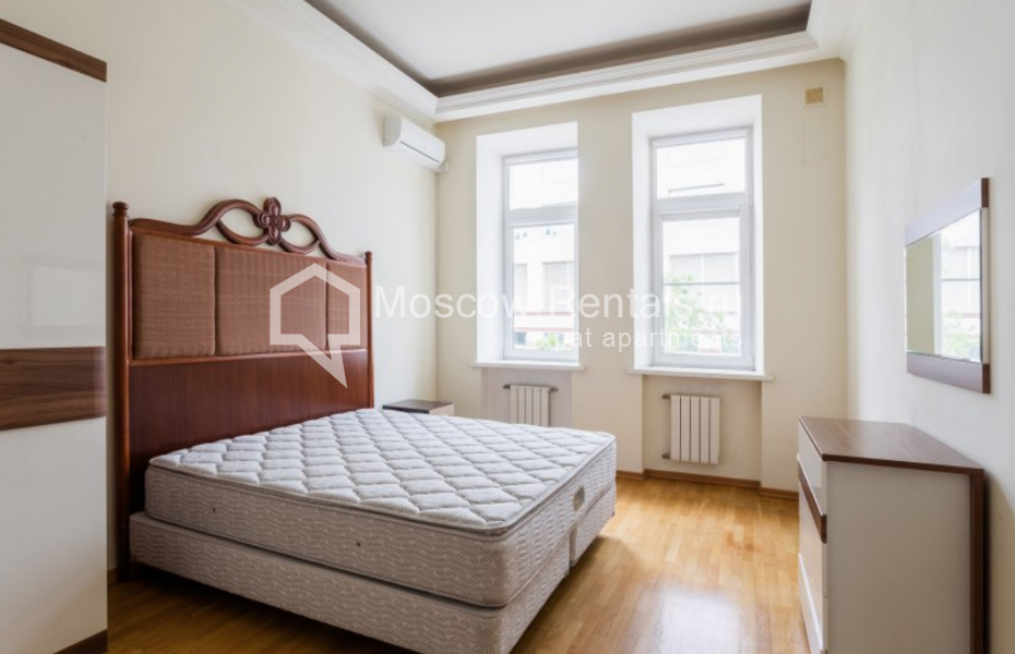 Photo #5 5-room (4 BR) apartment for <a href="http://moscow-rentals.ru/en/articles/long-term-rent" target="_blank">a long-term</a> rent
 in Russia, Moscow, Maly Kakovinsky lane, 1/8 bld 1