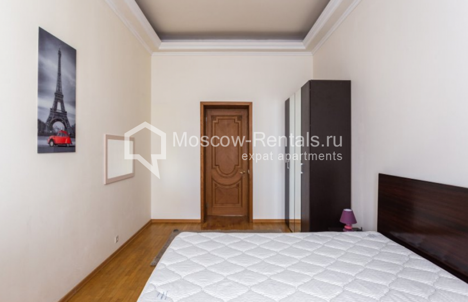 Photo #10 5-room (4 BR) apartment for <a href="http://moscow-rentals.ru/en/articles/long-term-rent" target="_blank">a long-term</a> rent
 in Russia, Moscow, Maly Kakovinsky lane, 1/8 bld 1