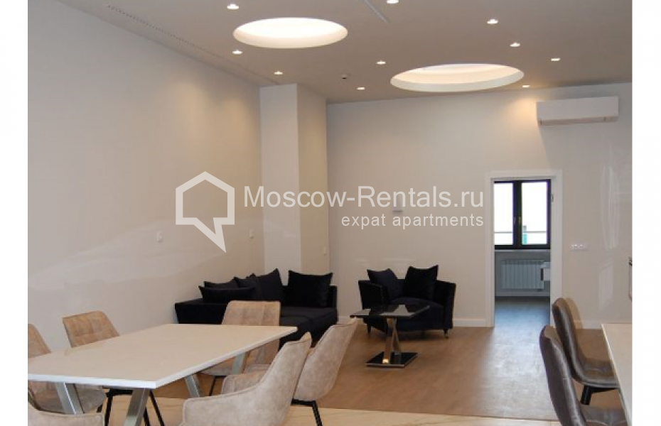 Photo #2 3-room (2 BR) apartment for <a href="http://moscow-rentals.ru/en/articles/long-term-rent" target="_blank">a long-term</a> rent
 in Russia, Moscow, Malyi Kakovinskyi lane, 6С1