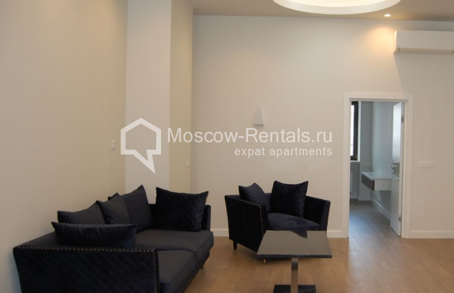 Photo #4 3-room (2 BR) apartment for <a href="http://moscow-rentals.ru/en/articles/long-term-rent" target="_blank">a long-term</a> rent
 in Russia, Moscow, Malyi Kakovinskyi lane, 6С1