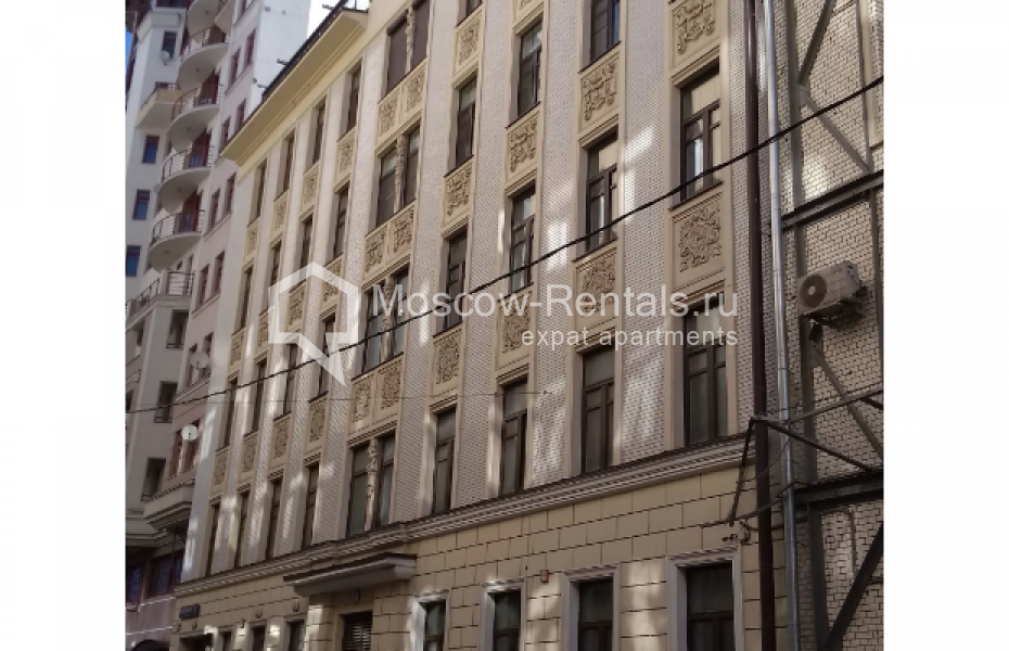 Photo #16 3-room (2 BR) apartment for <a href="http://moscow-rentals.ru/en/articles/long-term-rent" target="_blank">a long-term</a> rent
 in Russia, Moscow, Malyi Kakovinskyi lane, 6С1