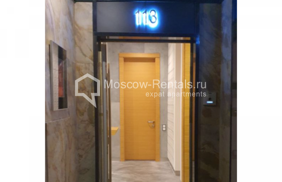 Photo #20 3-room (2 BR) apartment for <a href="http://moscow-rentals.ru/en/articles/long-term-rent" target="_blank">a long-term</a> rent
 in Russia, Moscow, B. Gruzinskaya str, вл. 69-71