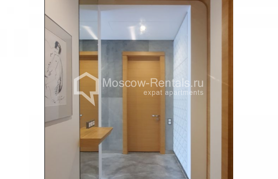 Photo #19 3-room (2 BR) apartment for <a href="http://moscow-rentals.ru/en/articles/long-term-rent" target="_blank">a long-term</a> rent
 in Russia, Moscow, B. Gruzinskaya str, вл. 69-71