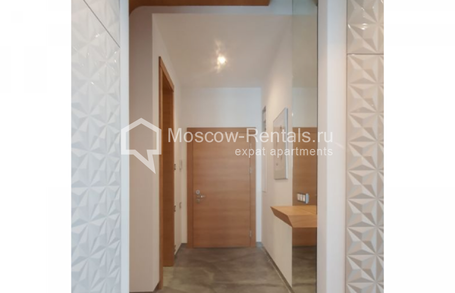 Photo #10 3-room (2 BR) apartment for <a href="http://moscow-rentals.ru/en/articles/long-term-rent" target="_blank">a long-term</a> rent
 in Russia, Moscow, B. Gruzinskaya str, вл. 69-71