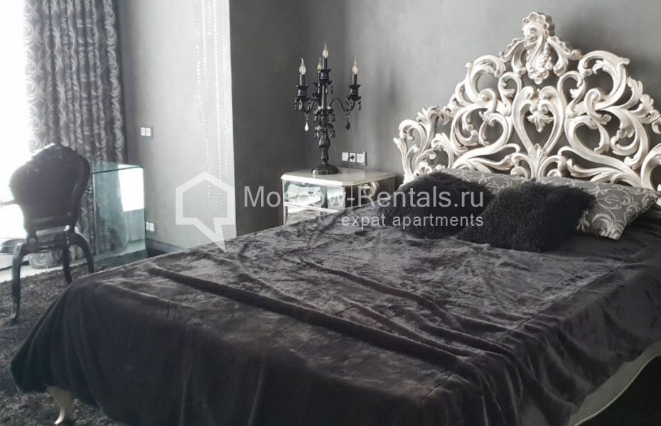 Photo #7 3-room (2 BR) apartment for <a href="http://moscow-rentals.ru/en/articles/long-term-rent" target="_blank">a long-term</a> rent
 in Russia, Moscow, B. Gruzinskaya str, вл. 69-71