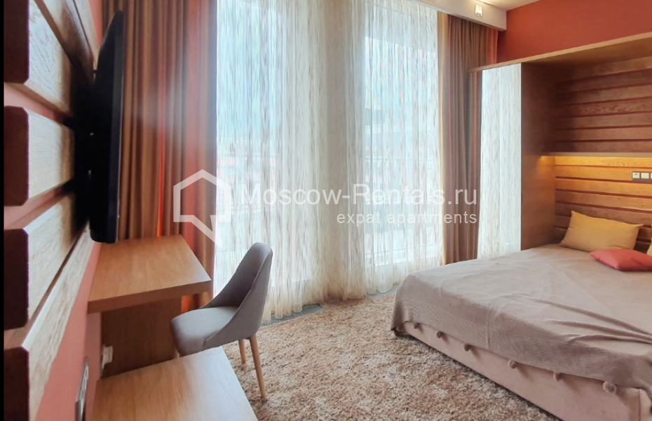 Photo #8 3-room (2 BR) apartment for <a href="http://moscow-rentals.ru/en/articles/long-term-rent" target="_blank">a long-term</a> rent
 in Russia, Moscow, B. Gruzinskaya str, вл. 69-71