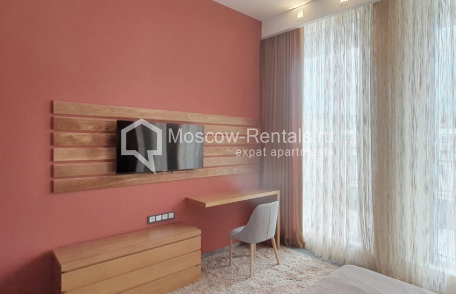 Photo #9 3-room (2 BR) apartment for <a href="http://moscow-rentals.ru/en/articles/long-term-rent" target="_blank">a long-term</a> rent
 in Russia, Moscow, B. Gruzinskaya str, вл. 69-71