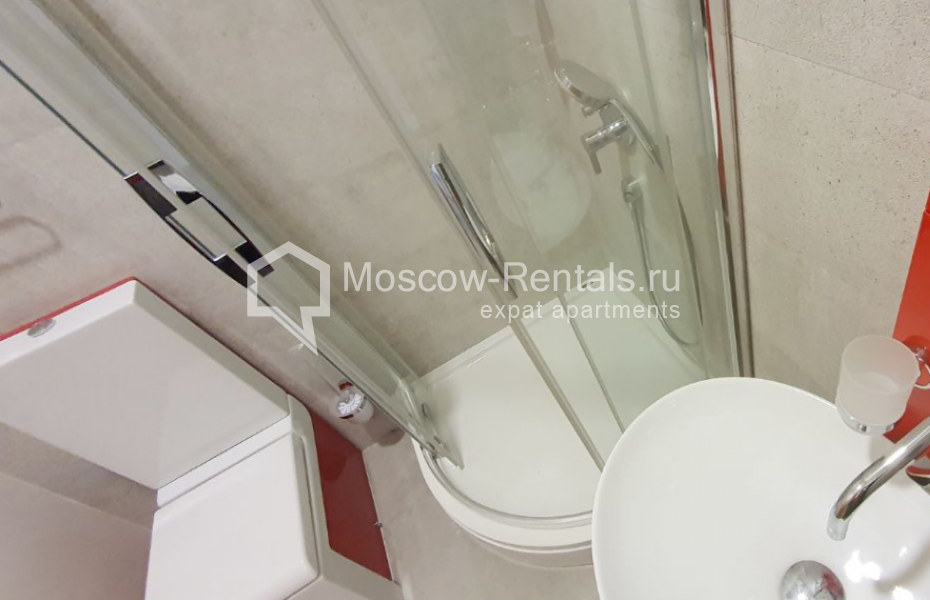 Photo #15 3-room (2 BR) apartment for <a href="http://moscow-rentals.ru/en/articles/long-term-rent" target="_blank">a long-term</a> rent
 in Russia, Moscow, B. Gruzinskaya str, вл. 69-71