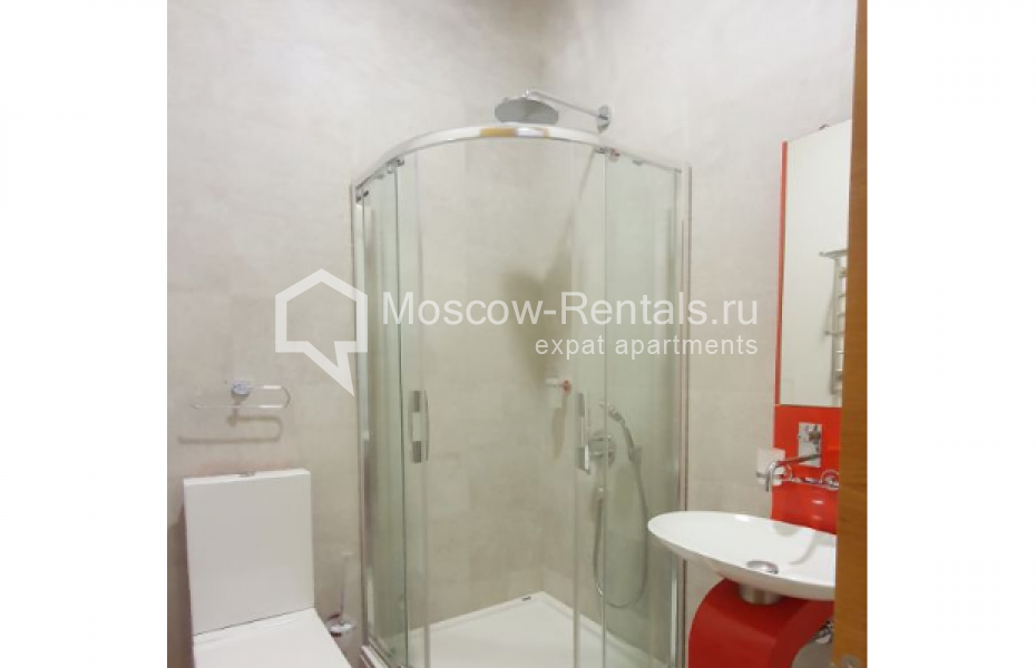 Photo #16 3-room (2 BR) apartment for <a href="http://moscow-rentals.ru/en/articles/long-term-rent" target="_blank">a long-term</a> rent
 in Russia, Moscow, B. Gruzinskaya str, вл. 69-71