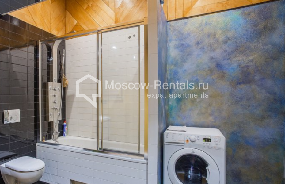 Photo #14 2-room (1 BR) apartment for <a href="http://moscow-rentals.ru/en/articles/long-term-rent" target="_blank">a long-term</a> rent
 in Russia, Moscow, Starokonushennyi lane, 45