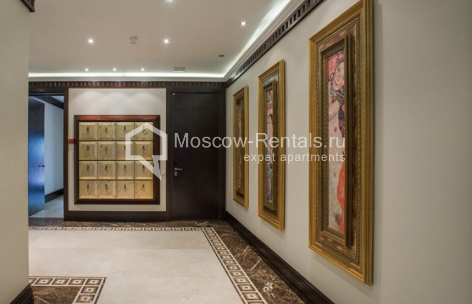 Photo #16 2-room (1 BR) apartment for <a href="http://moscow-rentals.ru/en/articles/long-term-rent" target="_blank">a long-term</a> rent
 in Russia, Moscow, Starokonushennyi lane, 45