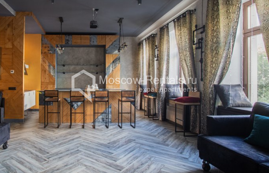 Photo #5 2-room (1 BR) apartment for <a href="http://moscow-rentals.ru/en/articles/long-term-rent" target="_blank">a long-term</a> rent
 in Russia, Moscow, Starokonushennyi lane, 45