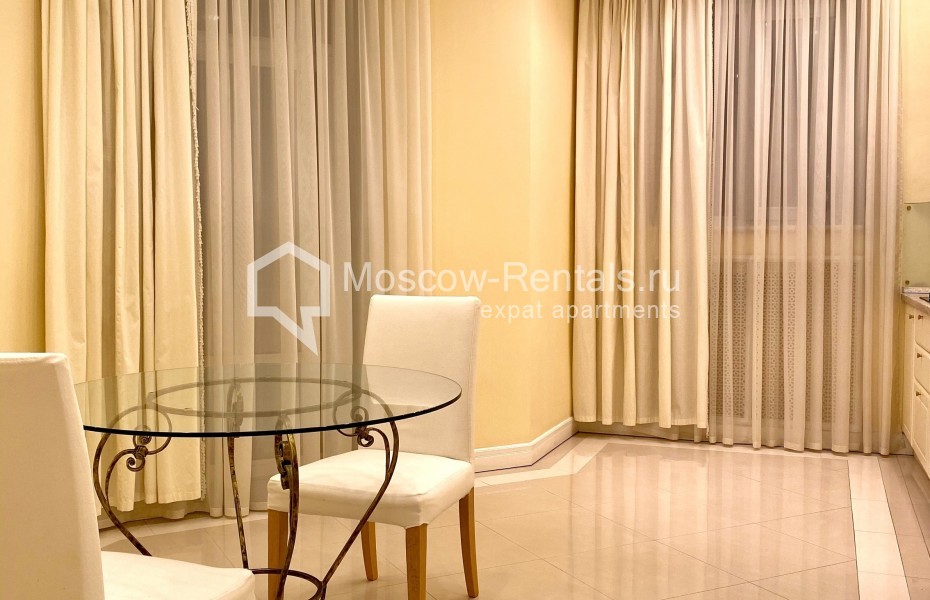 Photo #2 2-room (1 BR) apartment for <a href="http://moscow-rentals.ru/en/articles/long-term-rent" target="_blank">a long-term</a> rent
 in Russia, Moscow, Prospect Mira, 11
