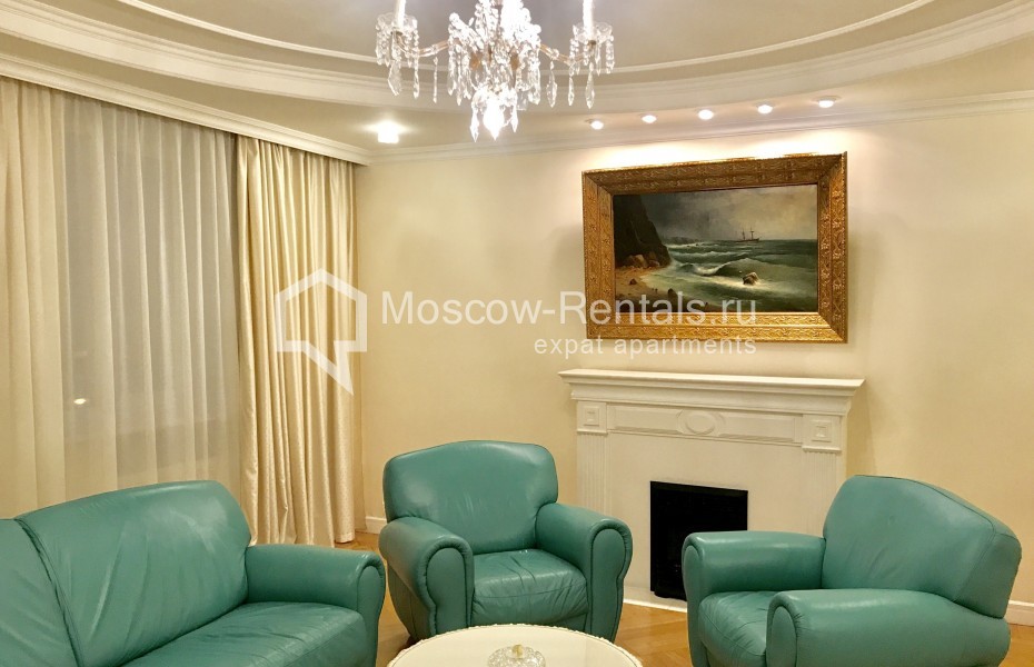 Photo #4 2-room (1 BR) apartment for <a href="http://moscow-rentals.ru/en/articles/long-term-rent" target="_blank">a long-term</a> rent
 in Russia, Moscow, Prospect Mira, 11