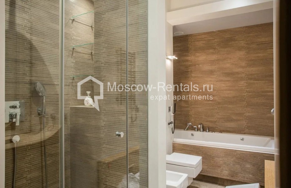 Photo #23 3-room (2 BR) apartment for <a href="http://moscow-rentals.ru/en/articles/long-term-rent" target="_blank">a long-term</a> rent
 in Russia, Moscow, B. Gruzinskaya str, 69-71