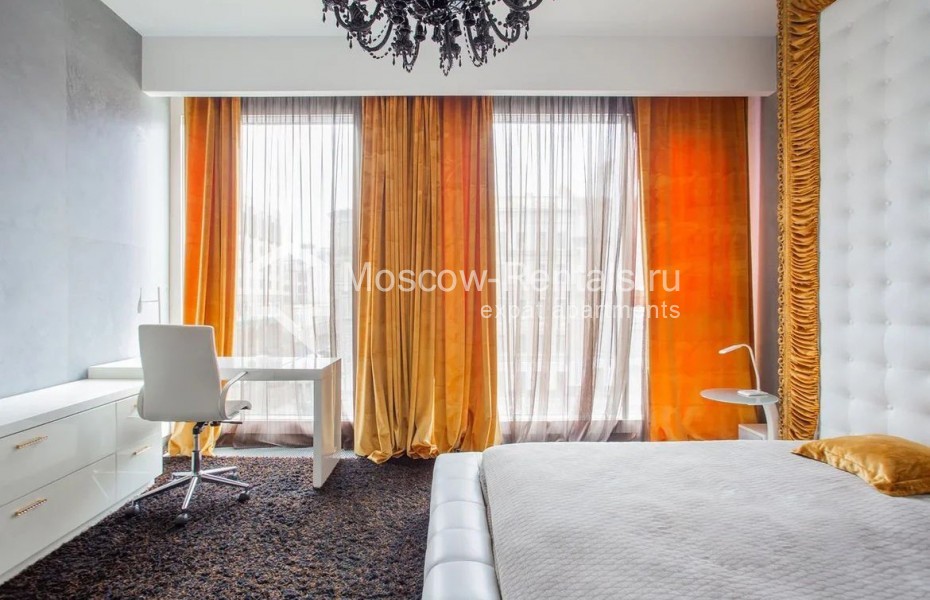 Photo #18 3-room (2 BR) apartment for <a href="http://moscow-rentals.ru/en/articles/long-term-rent" target="_blank">a long-term</a> rent
 in Russia, Moscow, B. Gruzinskaya str, 69-71