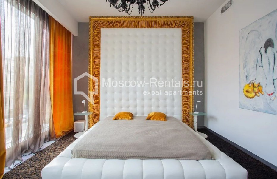 Photo #19 3-room (2 BR) apartment for <a href="http://moscow-rentals.ru/en/articles/long-term-rent" target="_blank">a long-term</a> rent
 in Russia, Moscow, B. Gruzinskaya str, 69-71