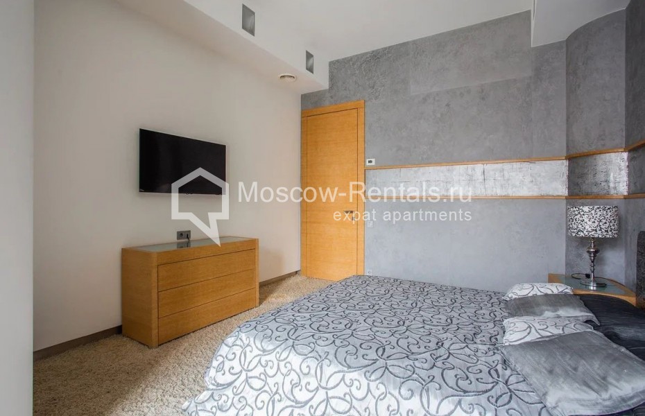 Photo #17 3-room (2 BR) apartment for <a href="http://moscow-rentals.ru/en/articles/long-term-rent" target="_blank">a long-term</a> rent
 in Russia, Moscow, B. Gruzinskaya str, 69-71
