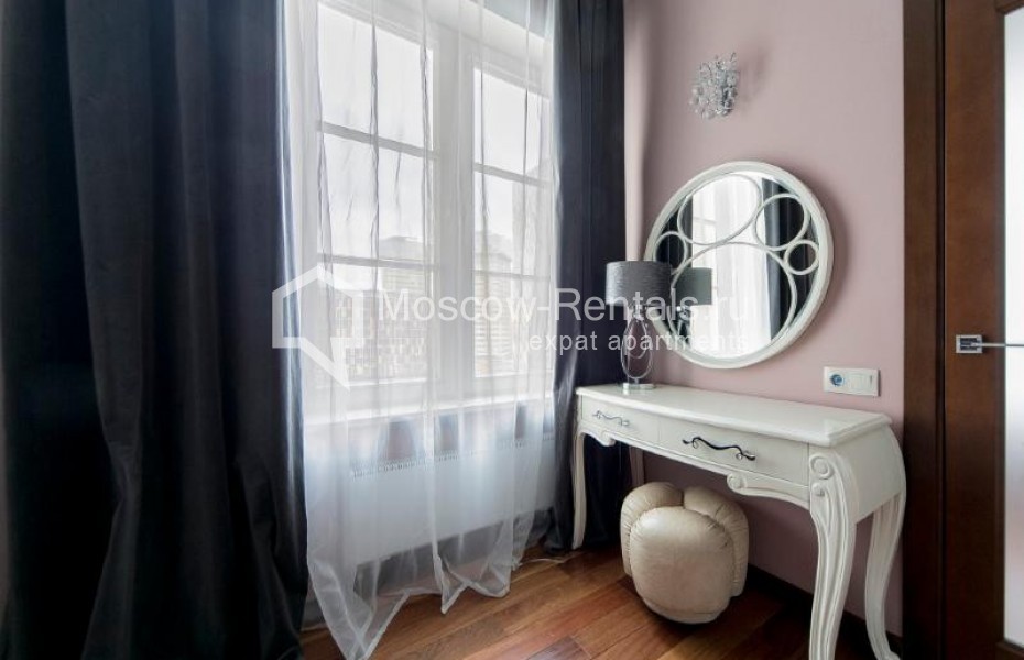 Photo #7 4-room (3 BR) apartment for <a href="http://moscow-rentals.ru/en/articles/long-term-rent" target="_blank">a long-term</a> rent
 in Russia, Moscow, Mytnaya str, 7с1