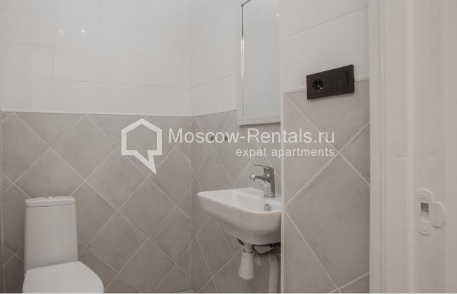 Photo #15 6-room (5 BR) apartment for <a href="http://moscow-rentals.ru/en/articles/long-term-rent" target="_blank">a long-term</a> rent
 in Russia, Moscow, Sadovo-Kudrinskaya str, 23С1