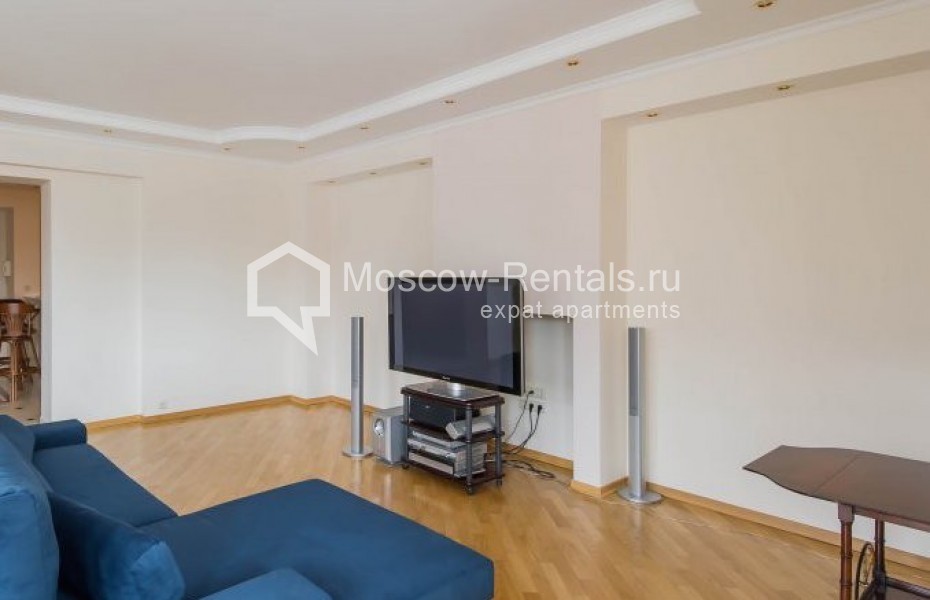 Photo #3 3-room (2 BR) apartment for <a href="http://moscow-rentals.ru/en/articles/long-term-rent" target="_blank">a long-term</a> rent
 in Russia, Moscow, B. Gruzinskaya str, 37С2