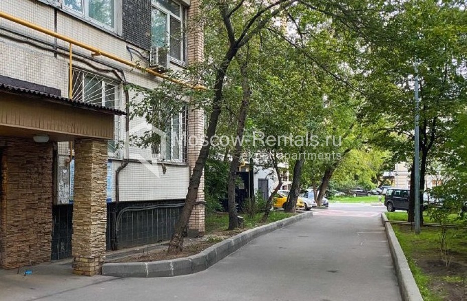 Photo #15 2-room (1 BR) apartment for <a href="http://moscow-rentals.ru/en/articles/long-term-rent" target="_blank">a long-term</a> rent
 in Russia, Moscow, Novinskyi blv, 15