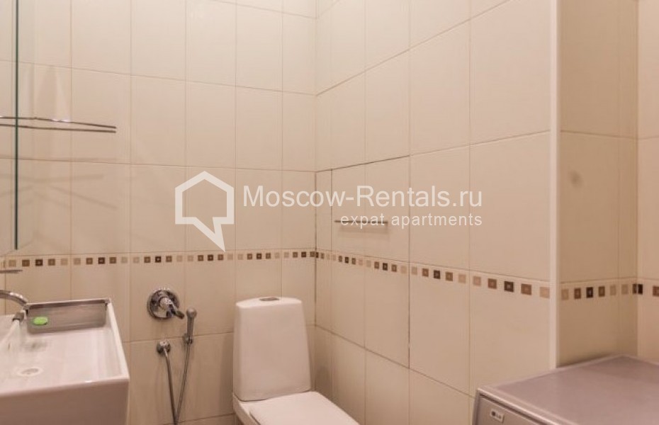 Photo #8 3-room (2 BR) apartment for <a href="http://moscow-rentals.ru/en/articles/long-term-rent" target="_blank">a long-term</a> rent
 in Russia, Moscow, Lesnaya str, 4С1