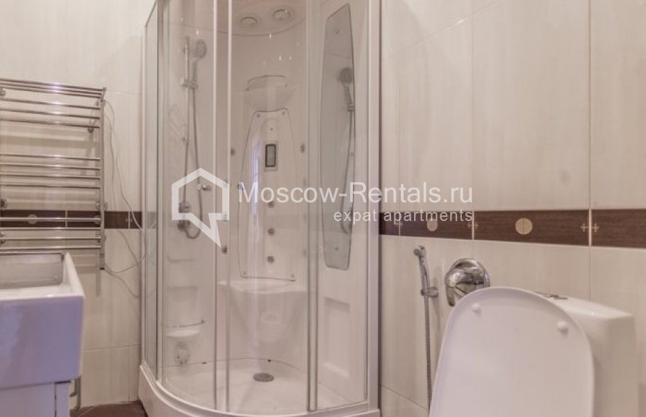 Photo #7 3-room (2 BR) apartment for <a href="http://moscow-rentals.ru/en/articles/long-term-rent" target="_blank">a long-term</a> rent
 in Russia, Moscow, Lesnaya str, 4С1