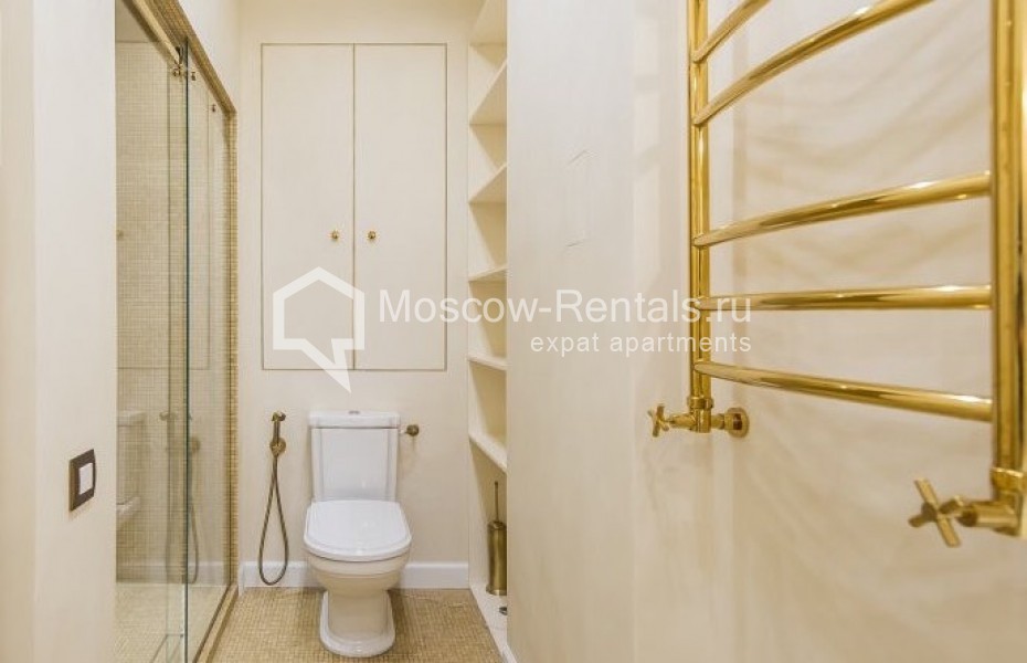 Photo #9 2-room (1 BR) apartment for <a href="http://moscow-rentals.ru/en/articles/long-term-rent" target="_blank">a long-term</a> rent
 in Russia, Moscow, B. Dmitrovka str, 7/5С2