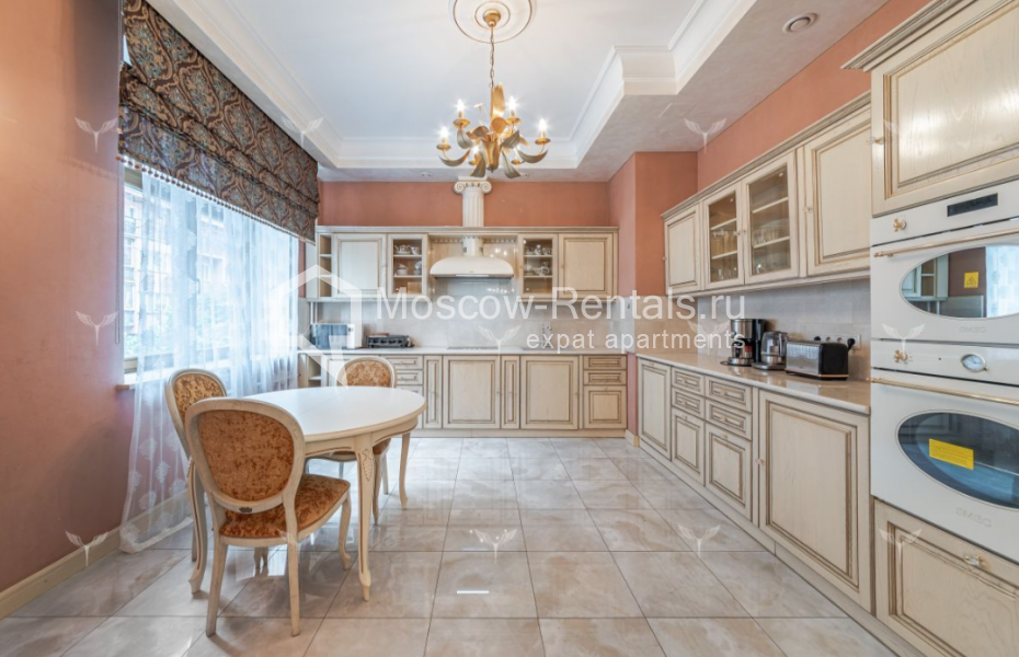 Photo #7 3-room (2 BR) apartment for <a href="http://moscow-rentals.ru/en/articles/long-term-rent" target="_blank">a long-term</a> rent
 in Russia, Moscow, 3rd Tverskaya-Yamskaya str, 25