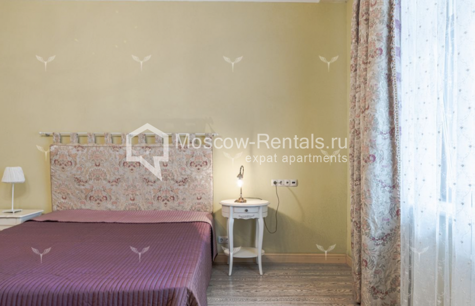 Photo #10 3-room (2 BR) apartment for <a href="http://moscow-rentals.ru/en/articles/long-term-rent" target="_blank">a long-term</a> rent
 in Russia, Moscow, 3rd Tverskaya-Yamskaya str, 25