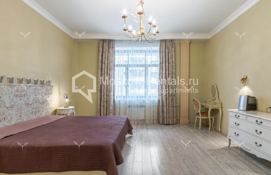 Photo #11 3-room (2 BR) apartment for <a href="http://moscow-rentals.ru/en/articles/long-term-rent" target="_blank">a long-term</a> rent
 in Russia, Moscow, 3rd Tverskaya-Yamskaya str, 25