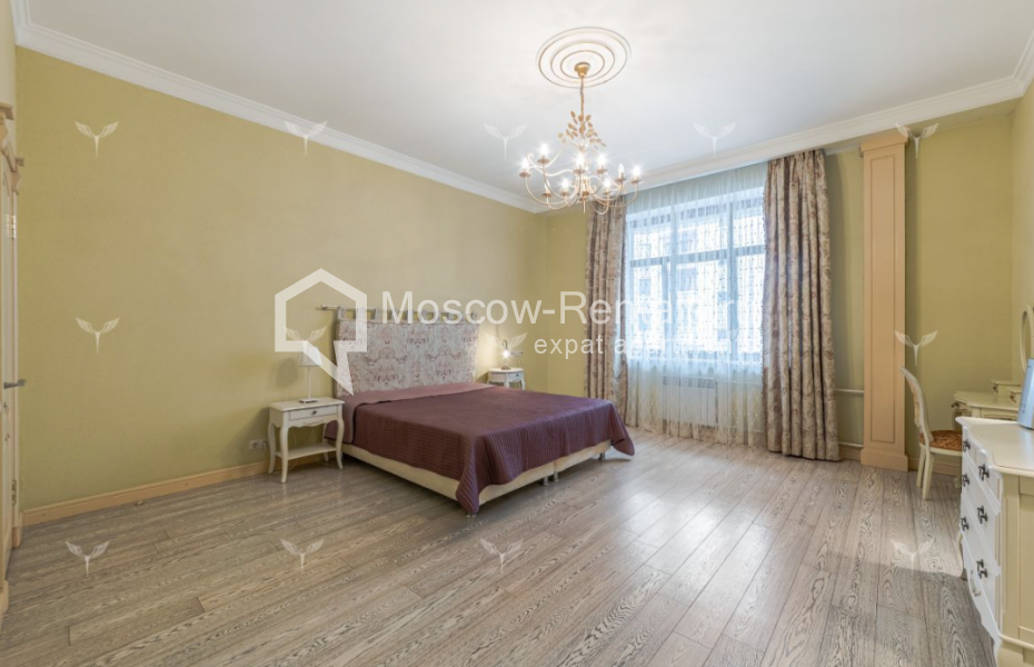 Photo #12 3-room (2 BR) apartment for <a href="http://moscow-rentals.ru/en/articles/long-term-rent" target="_blank">a long-term</a> rent
 in Russia, Moscow, 3rd Tverskaya-Yamskaya str, 25