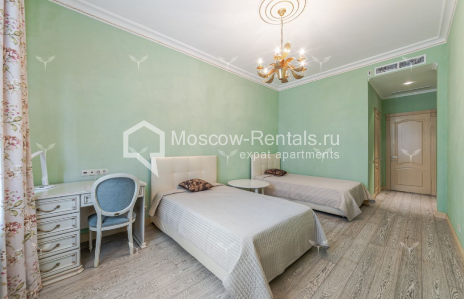 Photo #13 3-room (2 BR) apartment for <a href="http://moscow-rentals.ru/en/articles/long-term-rent" target="_blank">a long-term</a> rent
 in Russia, Moscow, 3rd Tverskaya-Yamskaya str, 25