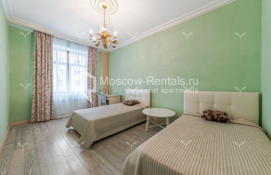 Photo #14 3-room (2 BR) apartment for <a href="http://moscow-rentals.ru/en/articles/long-term-rent" target="_blank">a long-term</a> rent
 in Russia, Moscow, 3rd Tverskaya-Yamskaya str, 25