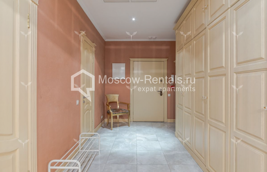 Photo #22 3-room (2 BR) apartment for <a href="http://moscow-rentals.ru/en/articles/long-term-rent" target="_blank">a long-term</a> rent
 in Russia, Moscow, 3rd Tverskaya-Yamskaya str, 25