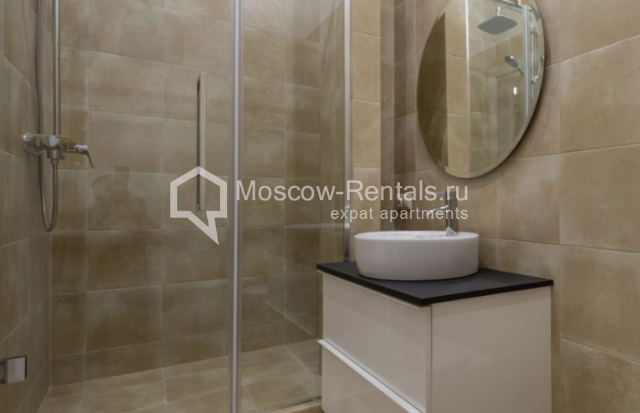 Photo #11 2-room (1 BR) apartment for <a href="http://moscow-rentals.ru/en/articles/long-term-rent" target="_blank">a long-term</a> rent
 in Russia, Moscow, Daev lane, 2с2