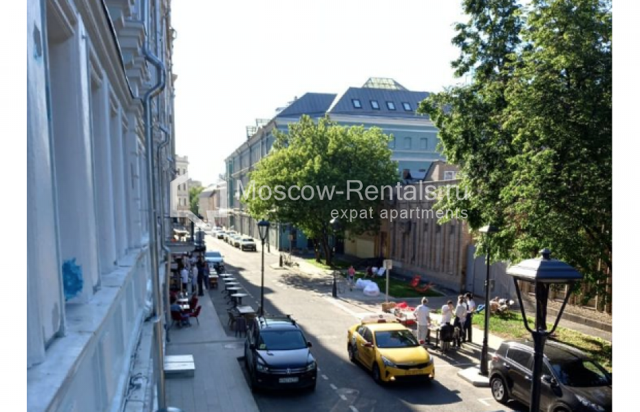 Photo #17 2-room (1 BR) apartment for <a href="http://moscow-rentals.ru/en/articles/long-term-rent" target="_blank">a long-term</a> rent
 in Russia, Moscow, Daev lane, 2с2